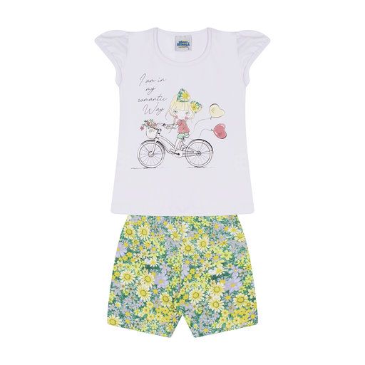 Conjunto Bicho Bagunça
