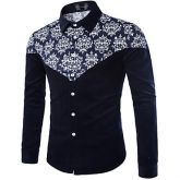Moda Luxo: Camisa Manga Longa, de Ótima Qualidade. Frete Grátis