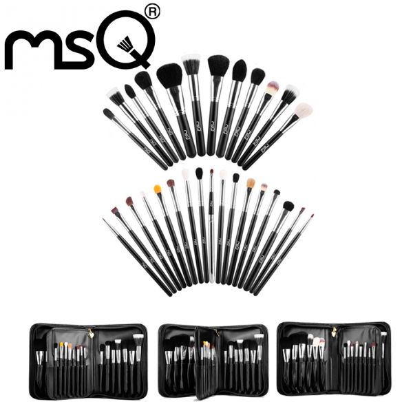 Kit MSQ® Profissional com 29 Pincéis