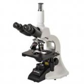 Microscópio Biológico Trinocular com Aumento 40x até 1000x,Objetivas-CS/AT-TNB 01T