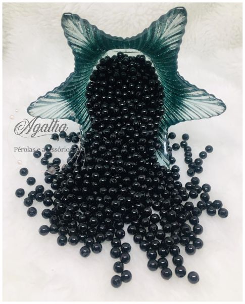 01A Preto Nº10 (50gr)