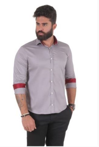 CAMISA SLIM ESTILO - LS241915