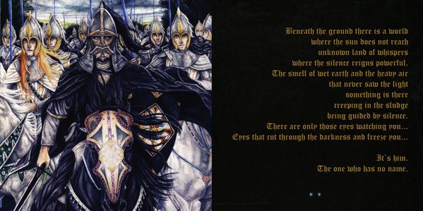 Altú Pagánách – Under The Ground - CD