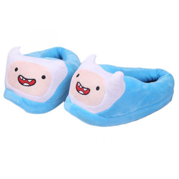 Pantufas - Finn - Hora de Aventura