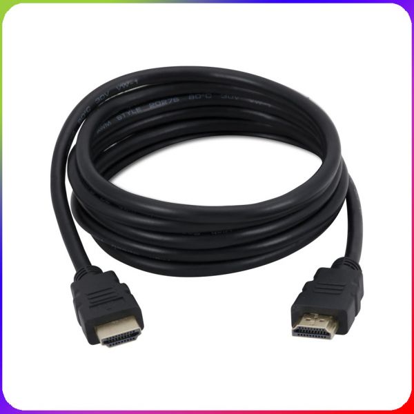Cabo HDMI macho><macho