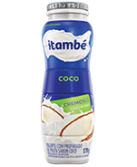 IOGURTE ITAMBE COCO 170 GRS