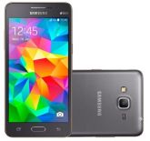 Smartphone Samsung Galaxy Gran Prime Duos Cinza SM-G531BT 8GB Câmera 8MP TV Digital