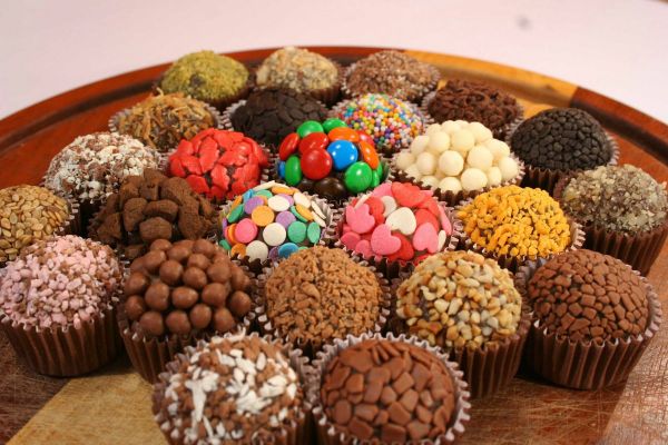 Docinhos Festa