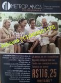 METROPLANOS - Serviço Funerário com Cremação(cobre os dois)