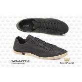 SAPATENIS OSKLEN COURO NAPA  Cód. do produto: SKM-073