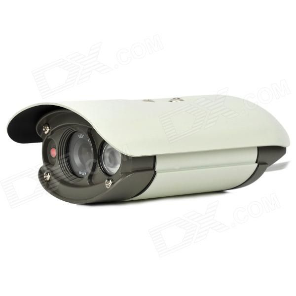 CCD camara digital à prova de água c  IR visão noturna (PAL)