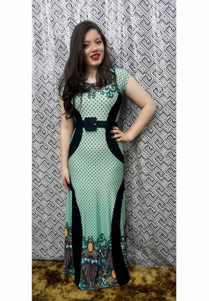 vestido modelador ref:0062