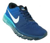 Tênis Nike Air Max Flyknit Azul Marinho