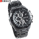 Relógio de pulso curren