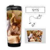 Garrafa BTS LOVE YOURSELF