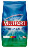 SABÃO EM PÓ VILLEFORTE 2KG
