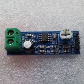 KIT Amplificador de Áudio LM386  SMD Montado
