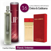 Perfume Feminino 50ml - UP! 16 - Dolce & Gabanna