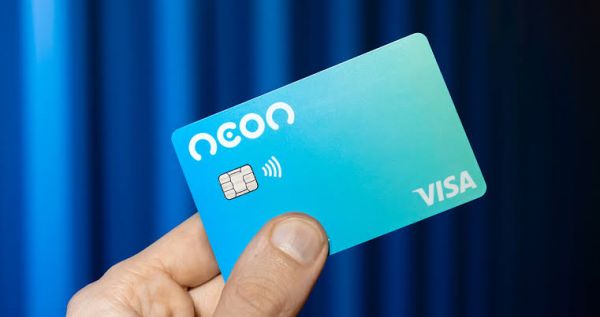 CONTA DIGITAL NEON + CARTÃO DE CRÉDITO