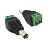 CONECTOR DE FONTE P4 MACHO