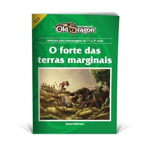 Od O Forte das Terras Marginais
