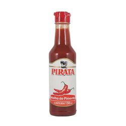Molho de Pimenta Pirata 150Ml
