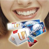 Gel Dental UP! - Ação Total  3D - Menta e Cravo 90 g