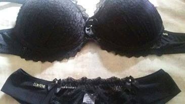 conjunto preto