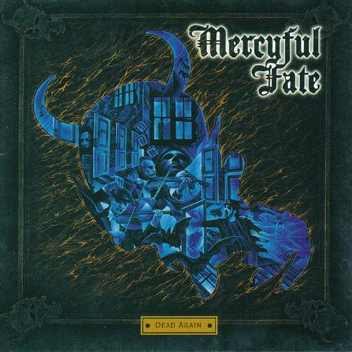 Mercyful Fate - Dead Again (Lacrado)