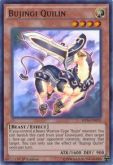 Bujingi Quilin MP14-EN070 - Super Rare