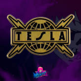 TESLA (Pin Oficial Importado)