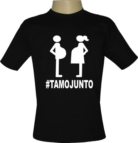Camisetas Tamo junto