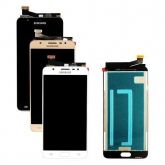 Tela Display Galaxy J7 Prime G610 / 2ª linha C/Brilho