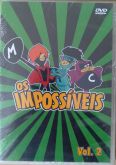 DVD Os Impossíveis Vol.2 (Lacrado)