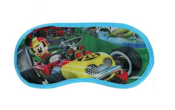 Máscara De Dormir Mickey Mouse