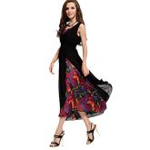 Moda Luxo: Vestido Passeio Verão, de Ótima Qualidade. Frete Grátis.