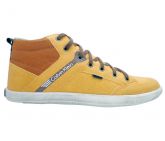 Tênis Calvin Klein Cano Médio Amarelo MOD:13065