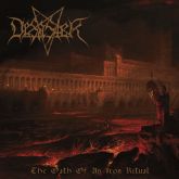 Desaster - The Oath of An Iron Ritual (Digipak -  Cd Nacional)
