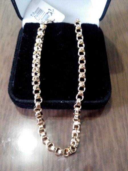 Pulseira entrelaçada