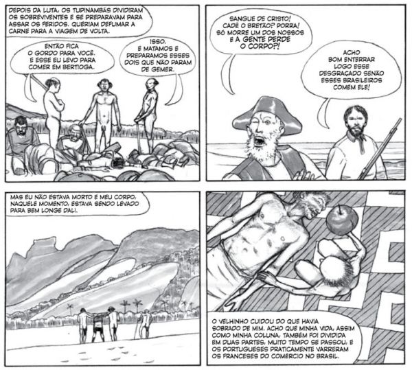 504303 - A Alma Que Caiu do Corpo