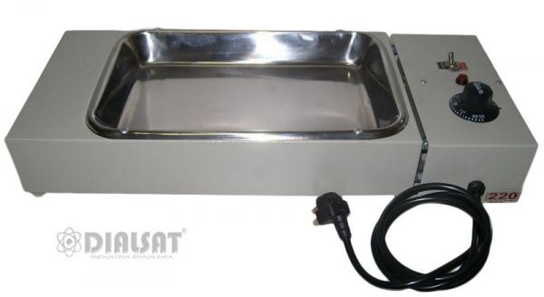 Cadinho de solda analogico de placas de circuíto impresso -EZA DS 3040