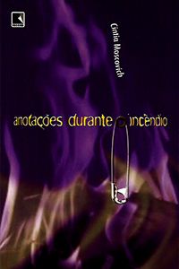 Anotações Durante o Incêndio