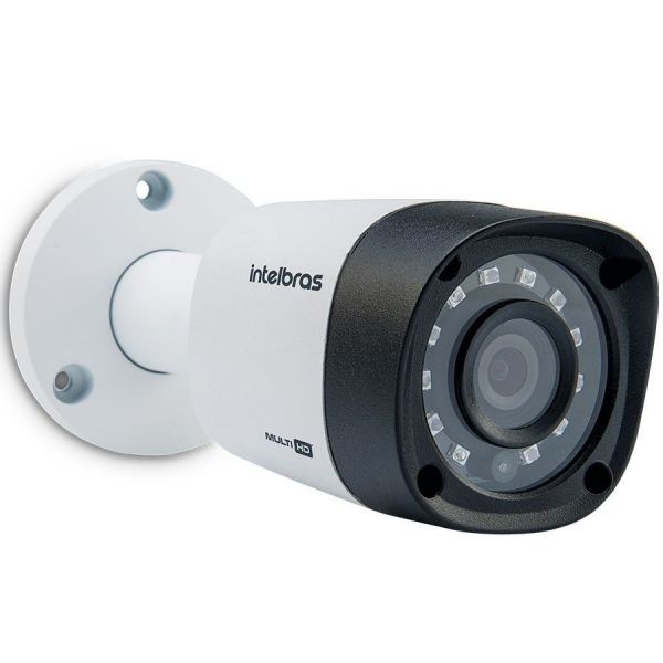 Câmera Intelbras Varifocal HDCVI com Infravermelho VHD 3140 VF G4
