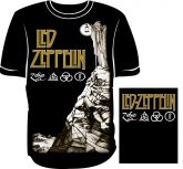 LED ZEPPELIN - FRENTE COSTA!!!