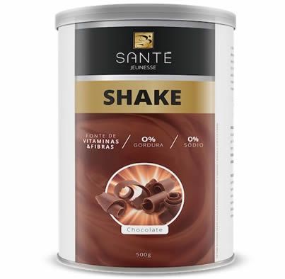 SHAKE - LATA CHOCOLATE 500G