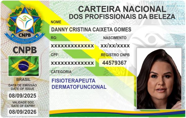 DANNY CRISTINA CAIXETA GOMES