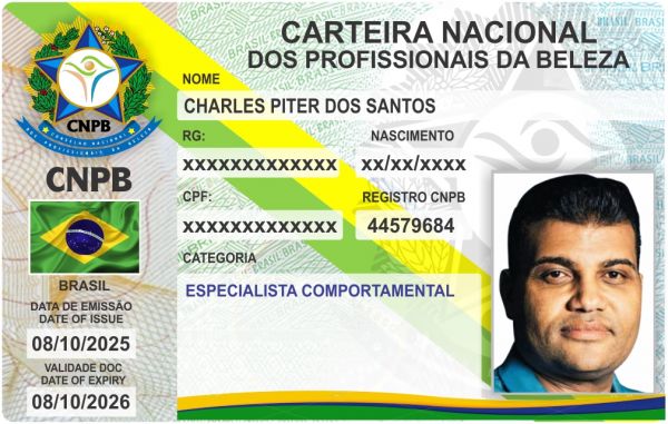 CHARLES PITER DOS SANTOS