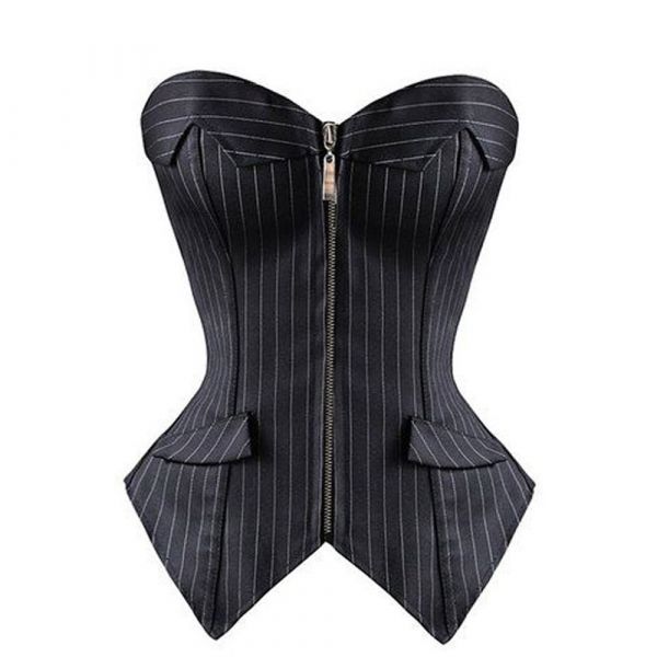 Corset Overbust Aço RF27