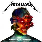 CD METALLICA - Hardwired... To Self-destruct digipak duplo