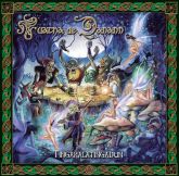 CD TUATHA DE DANANN - Tingaralatingadun digipak com 6 bônus e pôster